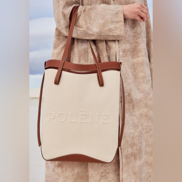 NWT POLÉNE ILO EDITION COGNAC - Picture 2 of 8